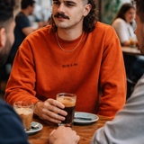 ES16 Casual Sweat Amber