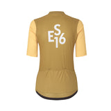 ES16 Cykeltrøje lightweight Supreme - Yellow
