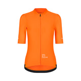 ES16 Cykeltrøje Supreme. Orange