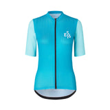 ES16 Cykeltrøje lightweight Supreme - Tyrkis