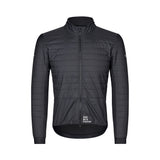 ES16 Cycling Thermal Jacket Supreme. Black