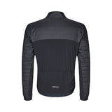 ES16 Cycling Thermal Jacket Supreme. Black
