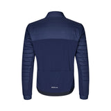 ES16 Cycling Thermal Jacket Supreme. Dark Blue