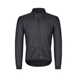 ES16 Bike Thermal Jacket Supreme. Black
