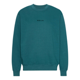 ES16 Casual Sweatshirt Emerald