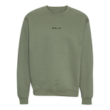 ES16 Casual Sweatshirt - New Olive