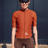 ES16 Cykelbukser - Supreme dark brown
