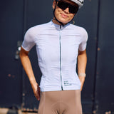 ES16 Cykelbukser - Supreme chestnut brown