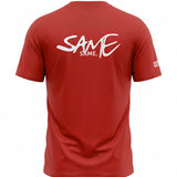 ES16 Performance T-shirt Rust