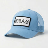 ES16 Cap light blue