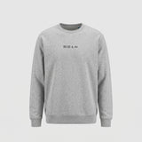 ES16 Casual Sweat Oxford Grey