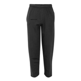 ES16 Casual Sweat Pant Black