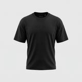 ES16 Oversized T-shirt Black