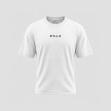 ES16 Oversized T-shirt White