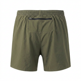 ES16 Performance Shorts with inner shorts. Black