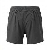 ES16 Performance Shorts with inner shorts. Black