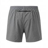 ES16 Performance Shorts with inner shorts. Black