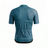 ES16 Razor cycling jersey - Poly Grey