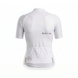 ES16 Razor cycling jersey - Poly Grey
