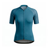 ES16 Razor cycling jersey - Poly Grey