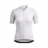 ES16 Razor cycling jersey - Poly Grey