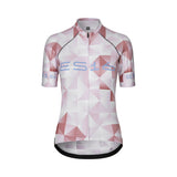 ES16 Cycling Jersey PRO Razor. Simple Blue