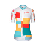 ES16 Cycling Jersey PRO Razor. Simple Blue