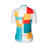 ES16 Cycling Jersey PRO Razor. Simple Blue