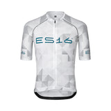 ES16 Cycling Jersey PRO Razor. Simple Blue