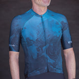 Razor Cycling Jersey - Splash Blue