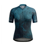Razor Cycling Jersey - Splash Blue