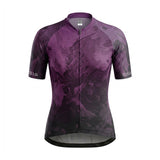 ES16 Razor Cycling Jersey - Splash Liver