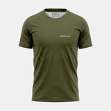 ES16 Supreme T-Shirt - Army Green