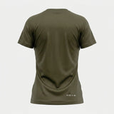 ES16 Supreme T-shirt - Army Green.