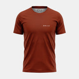 ES16 Supreme T-Shirt - Rust