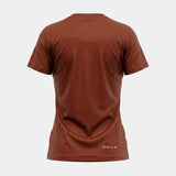 ES16 Supreme T-shirt - Rust