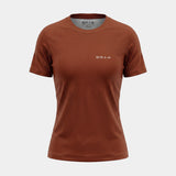 ES16 Supreme T-shirt - Rust