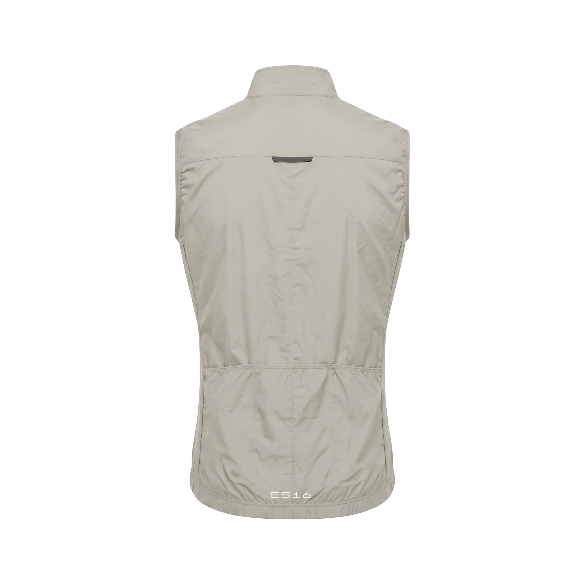 ES16 Supreme Lightweight Wind Vest Grey
