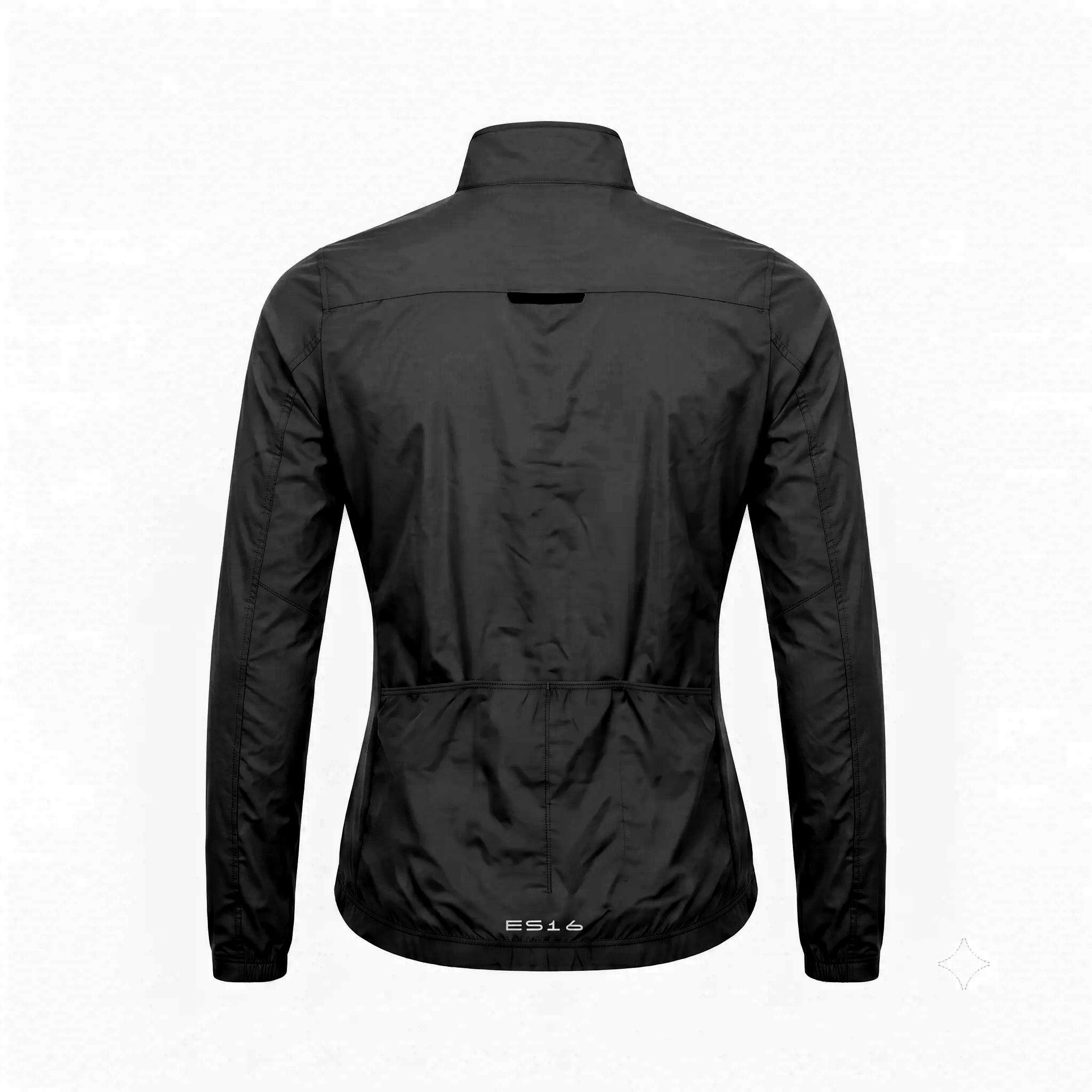 ES16 Supreme Lightweight Wind Jacket. Grey