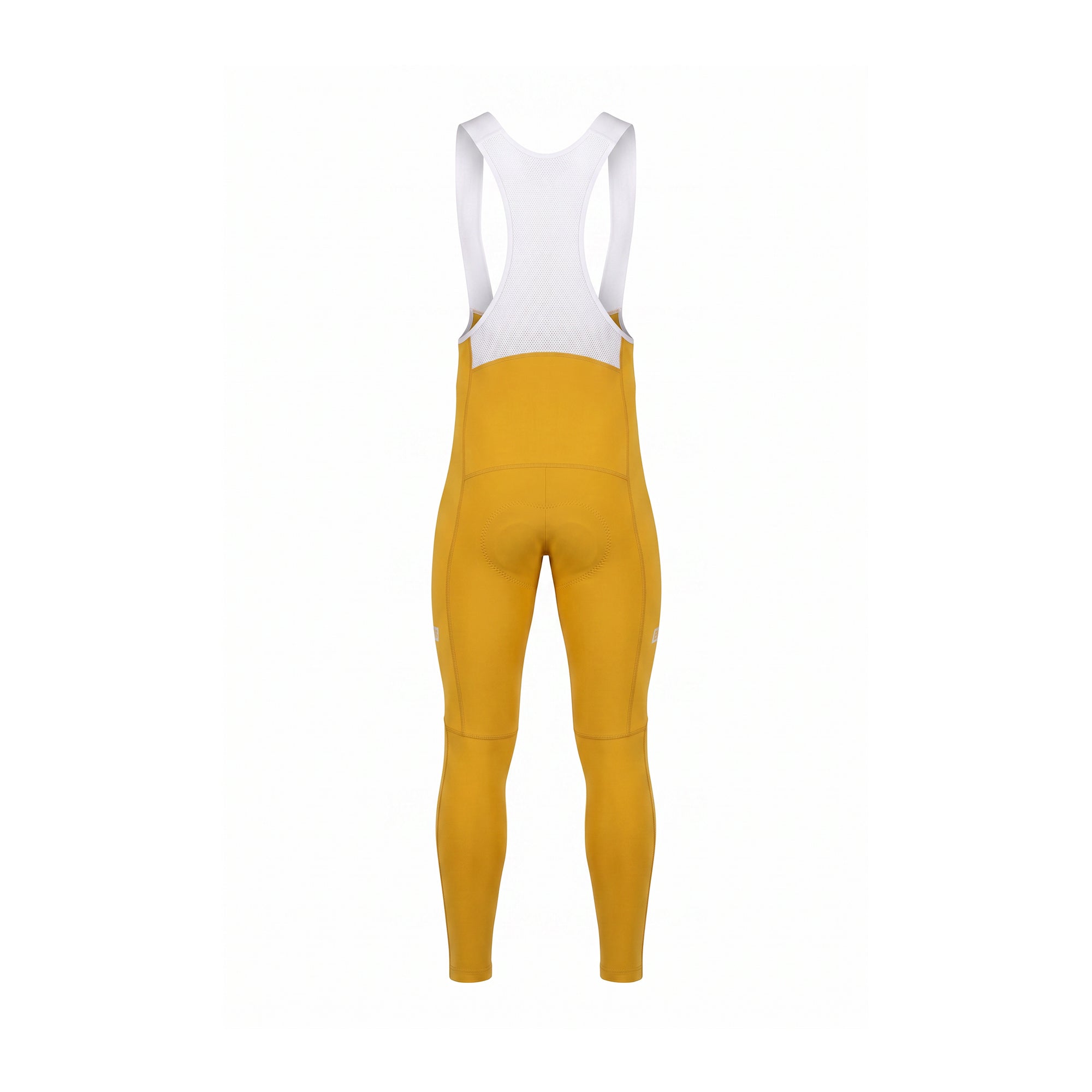 ES16 Winter Cycling Tights Supreme unisex - with pad. Grey