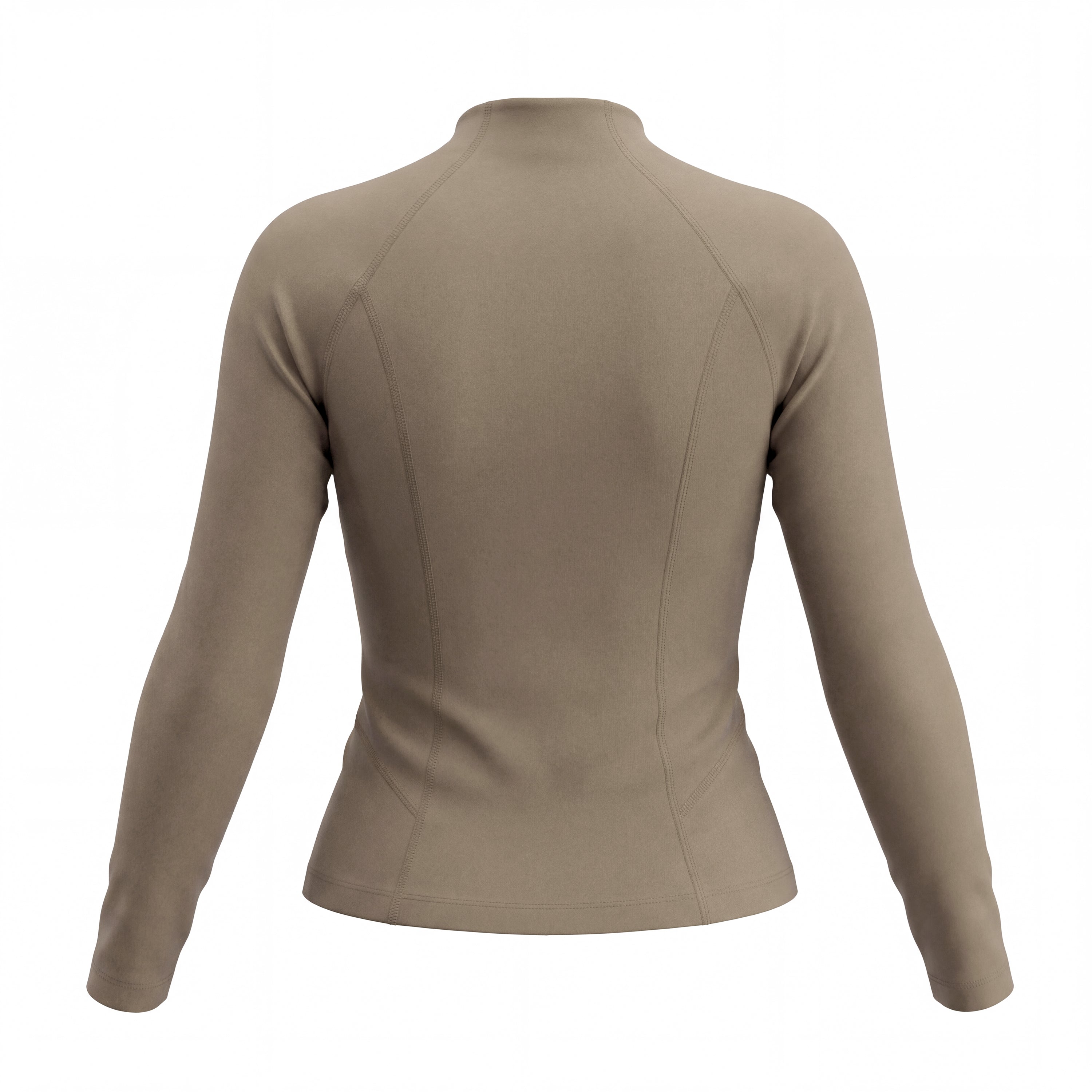 ES16 Zip Long Sleeve - Soft Element