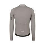 ES16 Long Sleeve Cycling Jersey Pro Temps. Grey