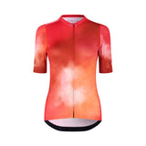 ES16 EVO Recycle cykeltrøje smoke fire