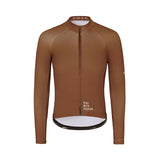 ES16 Long Sleeve Cycling Jersey Pro Temps. Petroleum