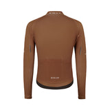 ES16 Long Sleeve Cycling Jersey Pro Temps. Petroleum