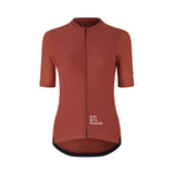 ES16 Cykeltrøje Supreme. Rust