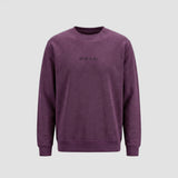 ES16 Casual Sweatshirt Plum