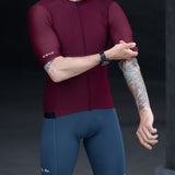 ES16 Cycling Shorts PRO Supreme. Cai He Blue