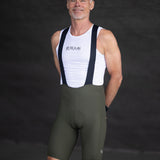 ES16 Cycling Shorts Supreme PRO. Olive Green