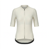 ES16 Supreme cycling jersey. Cream Chalk
